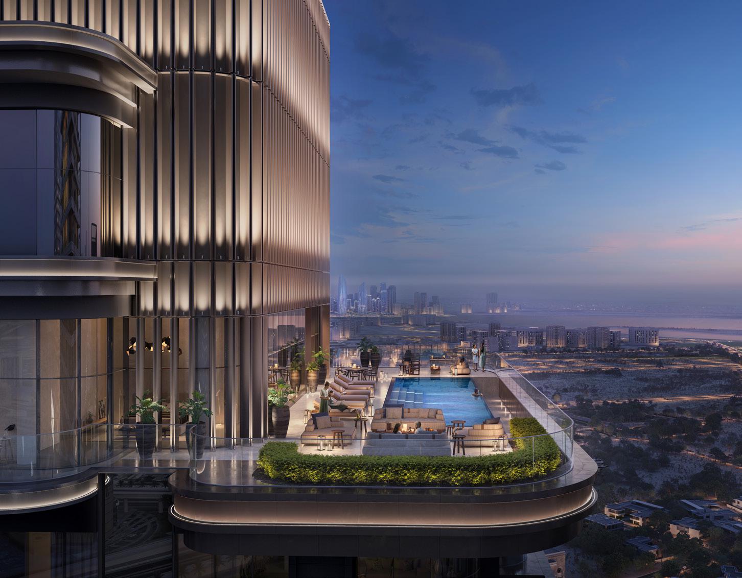 Address Residences Zabeel by Emaar