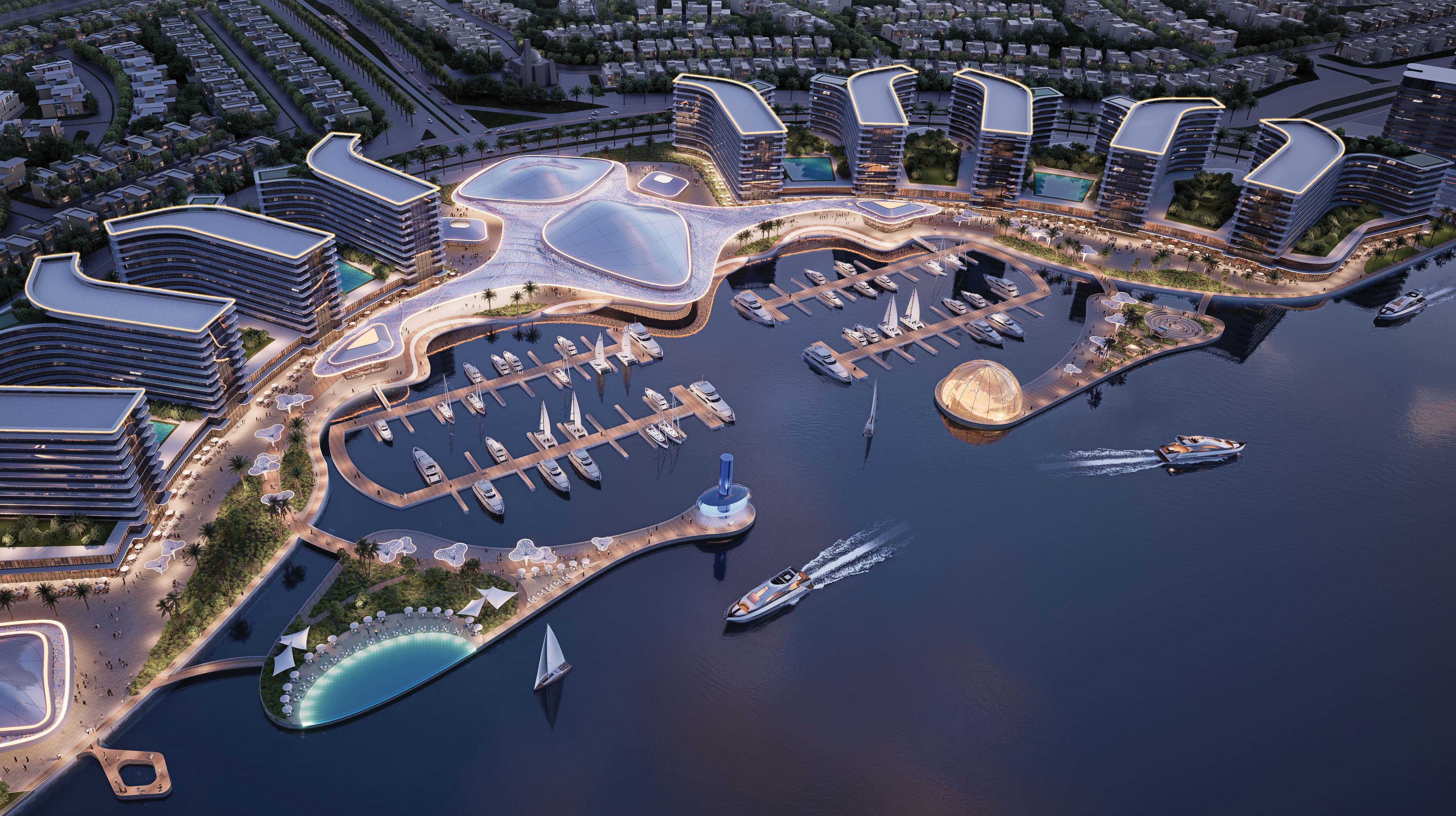 Sobha City Abu Dhabi